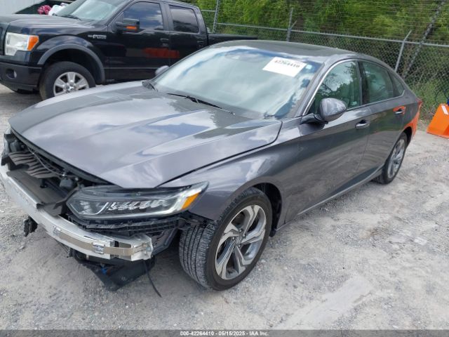 1HGCV1F57KA075820 Honda Accord Ex-l