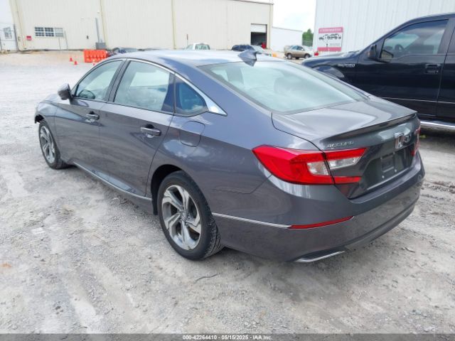 1HGCV1F57KA075820 Honda Accord Ex-l