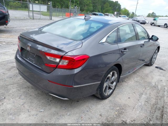 1HGCV1F57KA075820 Honda Accord Ex-l