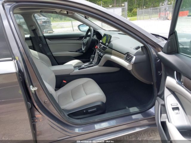 1HGCV1F57KA075820 Honda Accord Ex-l