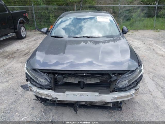 1HGCV1F57KA075820 Honda Accord Ex-l