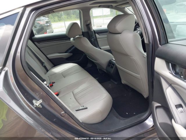 1HGCV1F57KA075820 Honda Accord Ex-l