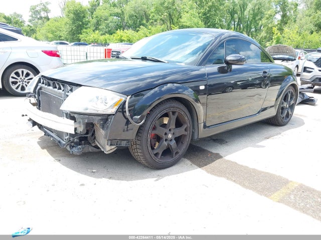 2002 AUDI TT TRUWT28N721019760 Photo 1