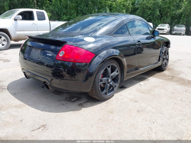 2002 AUDI TT TRUWT28N721019760 Photo 3