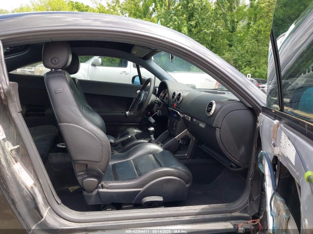 2002 AUDI TT TRUWT28N721019760 Photo 4