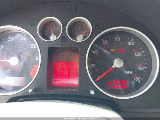 2002 AUDI TT TRUWT28N721019760 Photo 6