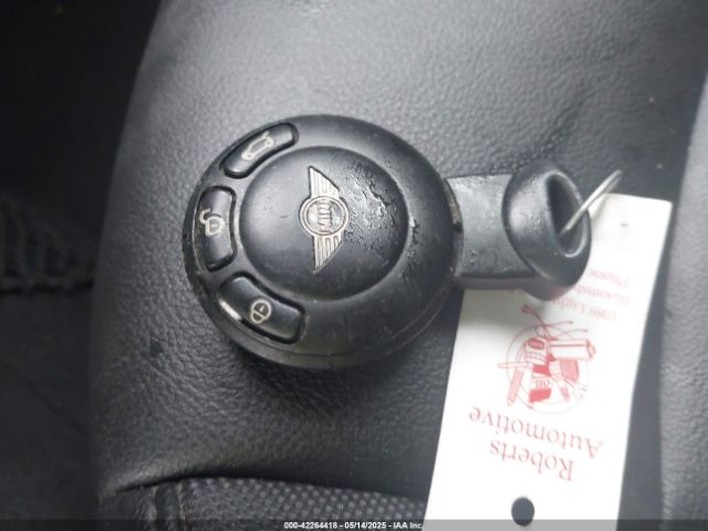 2013 MINI ROADSTER WMWSY3C50DT566042 Photo 10