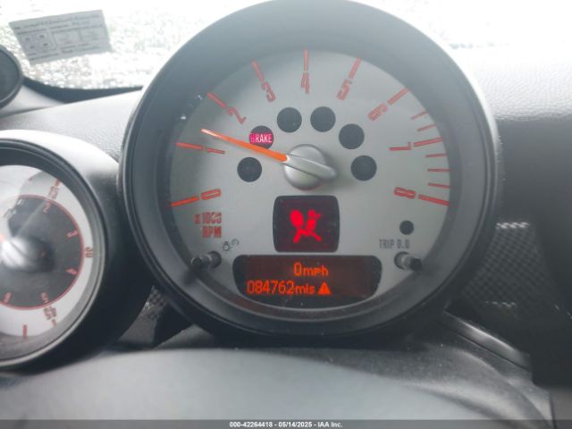 2013 MINI ROADSTER WMWSY3C50DT566042 Photo 6