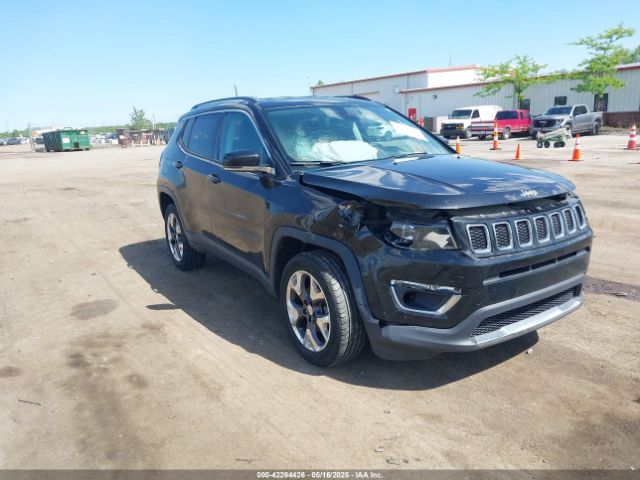 2019 JEEP COMPASS 3C4NJDCB6KT673338