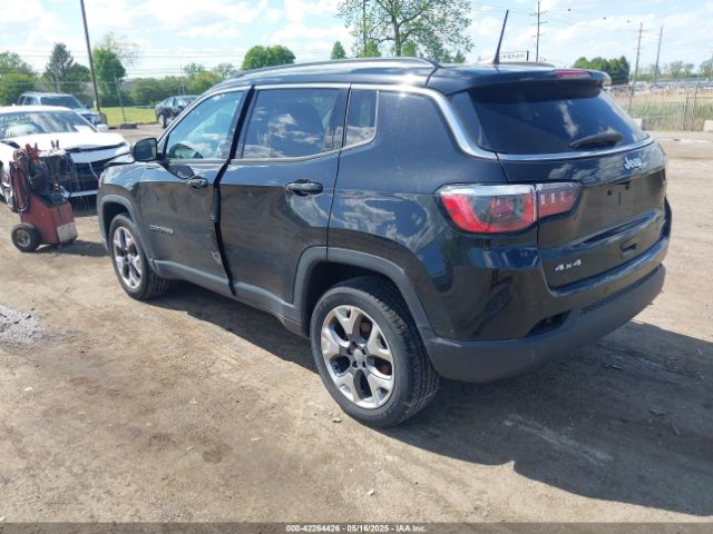 2019 JEEP COMPASS 3C4NJDCB6KT673338 Photo 2