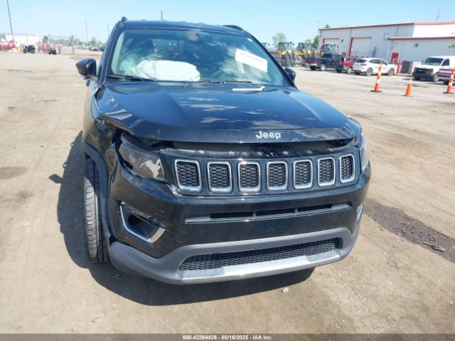 2019 JEEP COMPASS 3C4NJDCB6KT673338 Photo 5