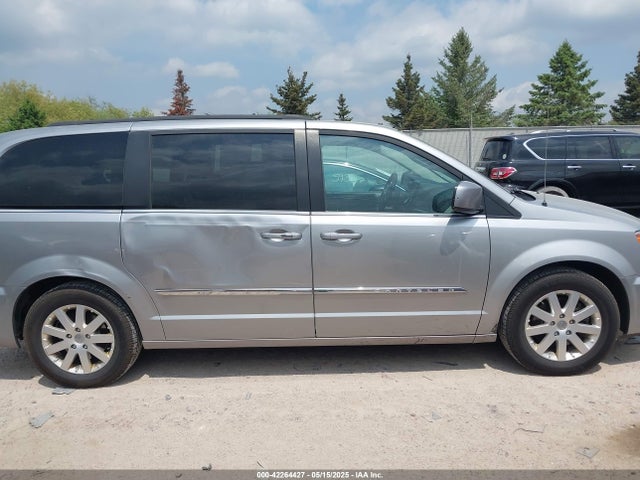 2C4RC1BG9GR294299 Chrysler Town & Country Touring