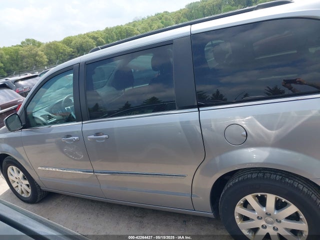 2C4RC1BG9GR294299 Chrysler Town & Country Touring