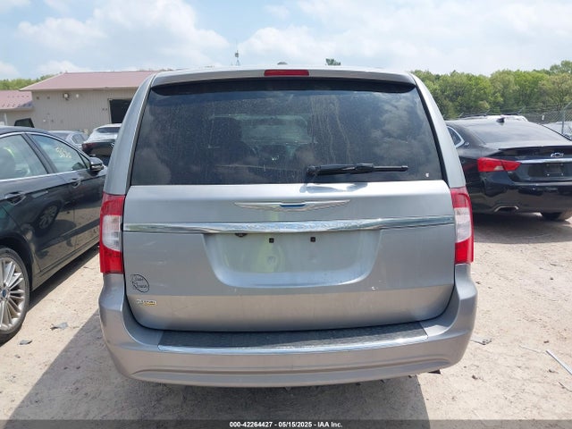 2C4RC1BG9GR294299 Chrysler Town & Country Touring
