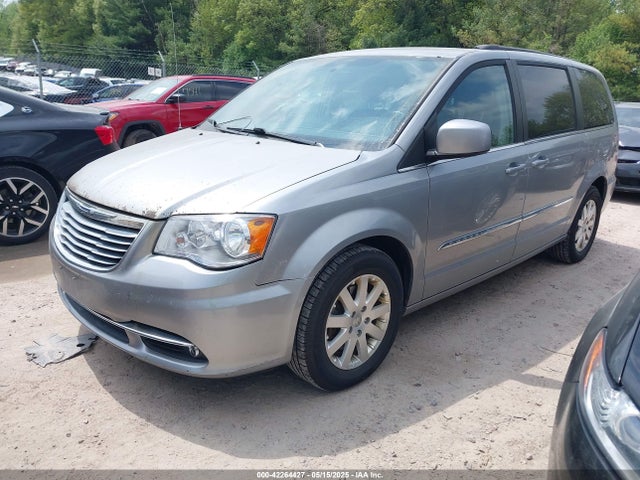 2C4RC1BG9GR294299 Chrysler Town & Country Touring