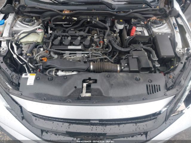 2018 HONDA CIVIC SHHFK7H54JU428670 Photo 9