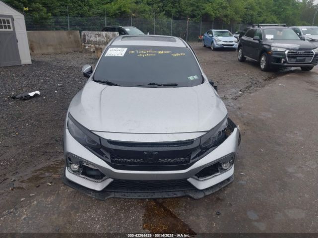 SHHFK7H54JU428670 Honda l15ba