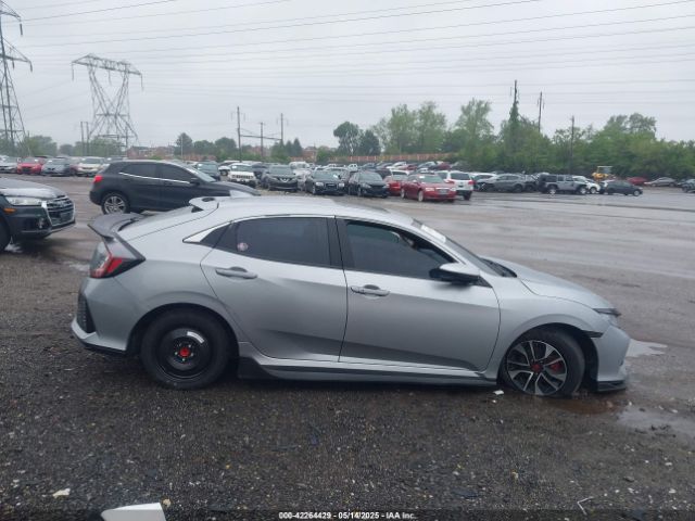 SHHFK7H54JU428670 Honda l15ba