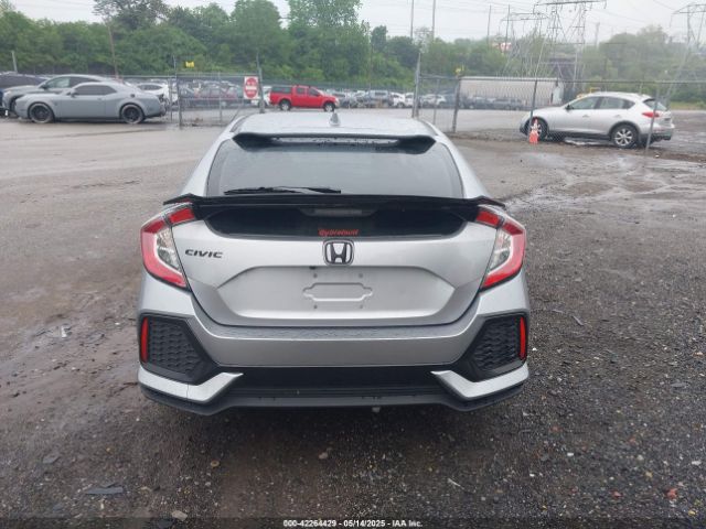 SHHFK7H54JU428670 Honda l15ba