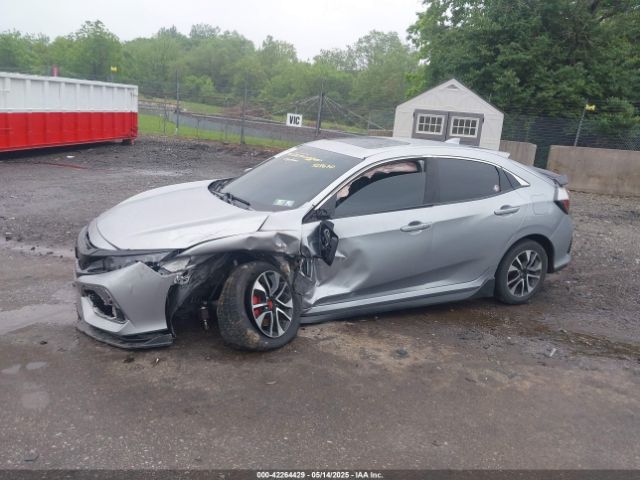 SHHFK7H54JU428670 Honda l15ba