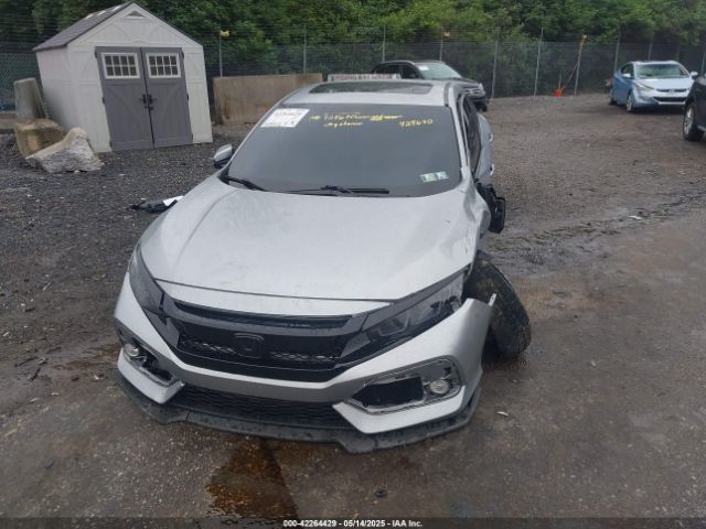 SHHFK7H54JU428670 Honda l15ba