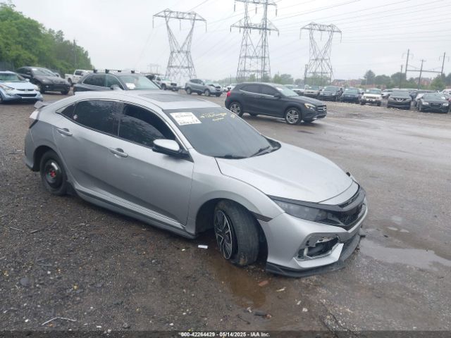 SHHFK7H54JU428670 Honda l15ba