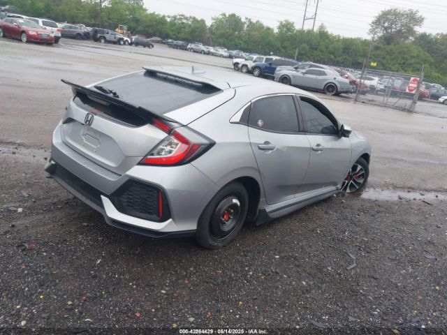 2018 HONDA CIVIC SHHFK7H54JU428670 Photo 3