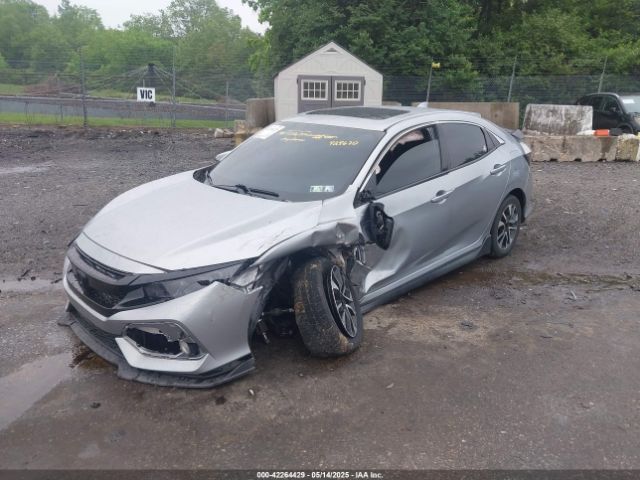 2018 HONDA CIVIC SHHFK7H54JU428670 Photo 5
