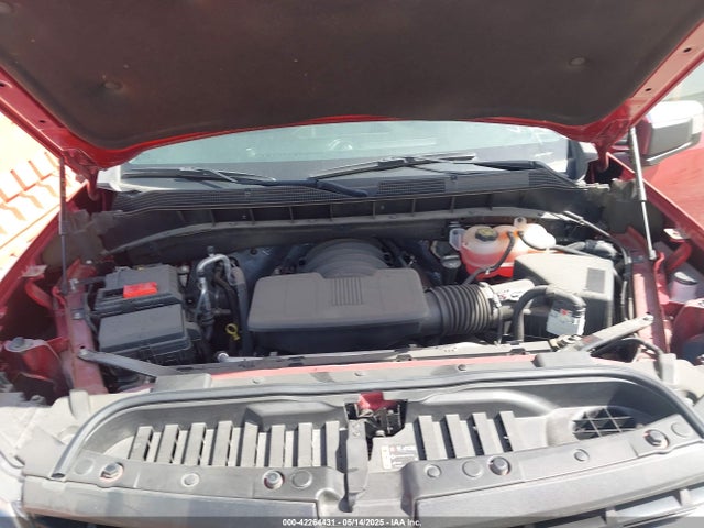 1GCUYDED1NZ220540 Chevrolet Silverado 1500 Ltd 4wd  Short Bed Lt