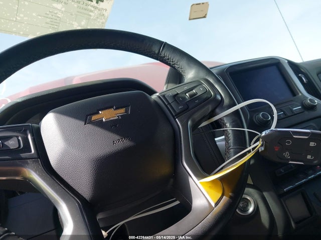 1GCUYDED1NZ220540 Chevrolet Silverado 1500 Ltd 4wd  Short Bed Lt