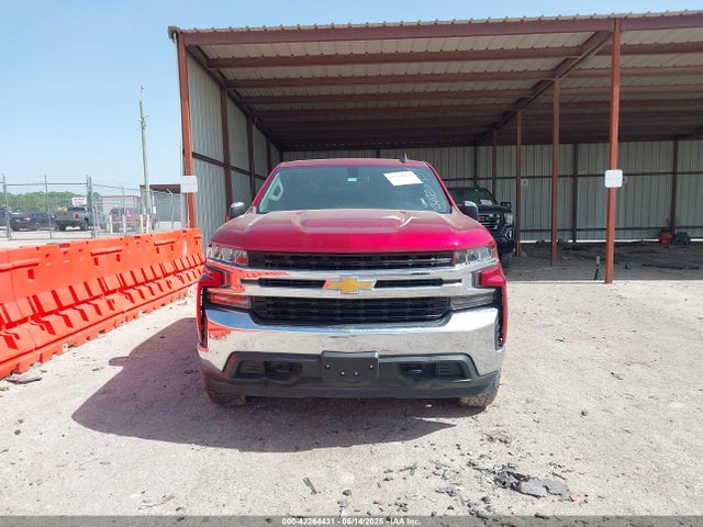 1GCUYDED1NZ220540 Chevrolet Silverado 1500 Ltd 4wd  Short Bed Lt