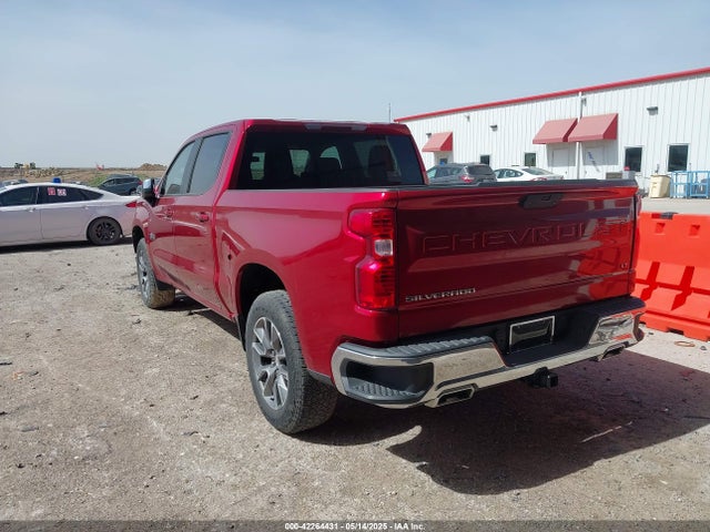 1GCUYDED1NZ220540 Chevrolet Silverado 1500 Ltd 4wd  Short Bed Lt