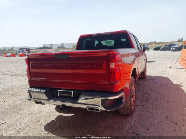 1GCUYDED1NZ220540 Chevrolet Silverado 1500 Ltd 4wd  Short Bed Lt