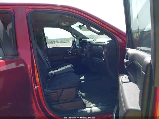 1GCUYDED1NZ220540 Chevrolet Silverado 1500 Ltd 4wd  Short Bed Lt