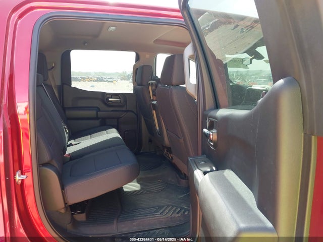 1GCUYDED1NZ220540 Chevrolet Silverado 1500 Ltd 4wd  Short Bed Lt