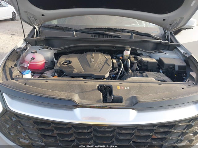 5XYK53DF4SG237100 KIA gdi theta iii