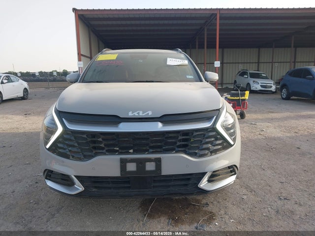 5XYK53DF4SG237100 KIA gdi theta iii