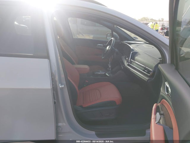 5XYK53DF4SG237100 KIA gdi theta iii