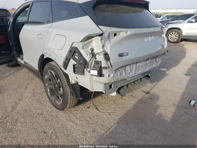 5XYK53DF4SG237100 KIA gdi theta iii