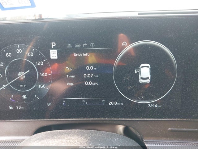 5XYK53DF4SG237100 KIA gdi theta iii