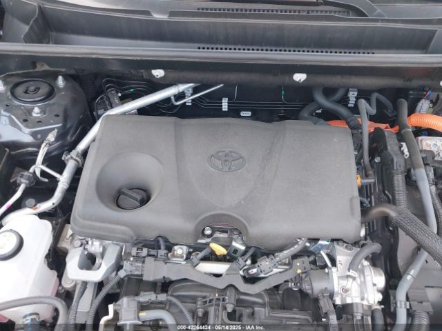 2024 TOYOTA RAV4 HYBRID 4T3E6RFV3RU174035 Photo 9