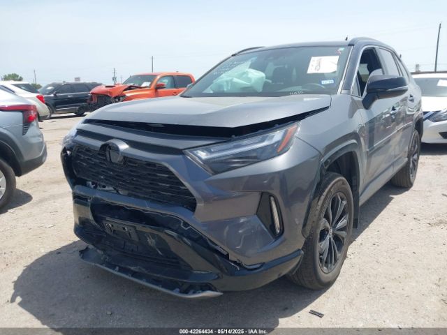 2024 TOYOTA RAV4 HYBRID 4T3E6RFV3RU174035 Photo 1