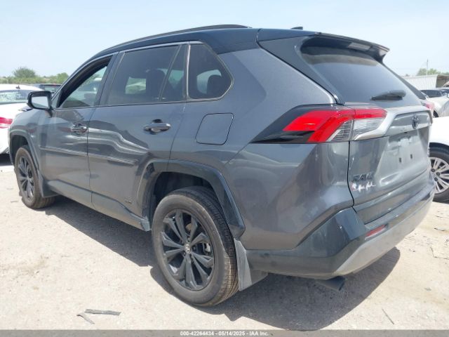 2024 TOYOTA RAV4 HYBRID 4T3E6RFV3RU174035 Photo 2