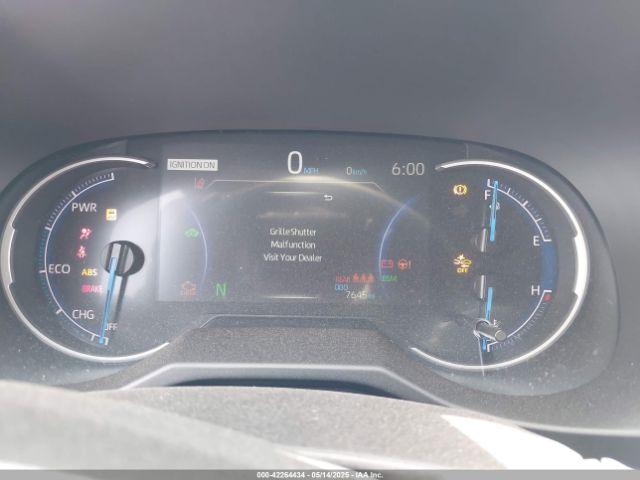 2024 TOYOTA RAV4 HYBRID 4T3E6RFV3RU174035 Photo 6