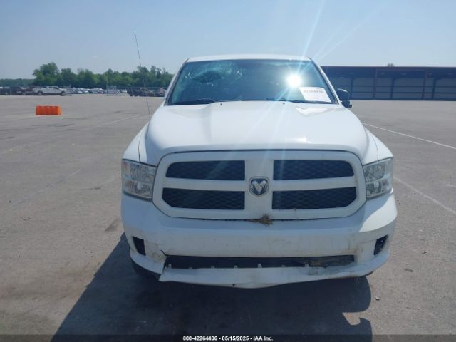 1C6RR7FT3ES107411 RAM 1500 Express