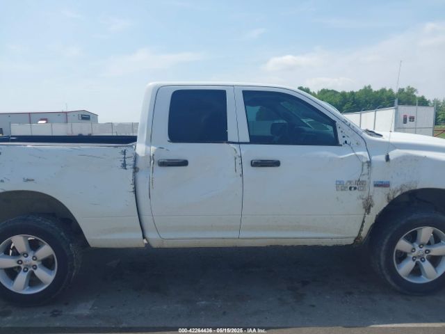 1C6RR7FT3ES107411 RAM 1500 Express