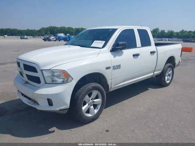 1C6RR7FT3ES107411 RAM 1500 Express