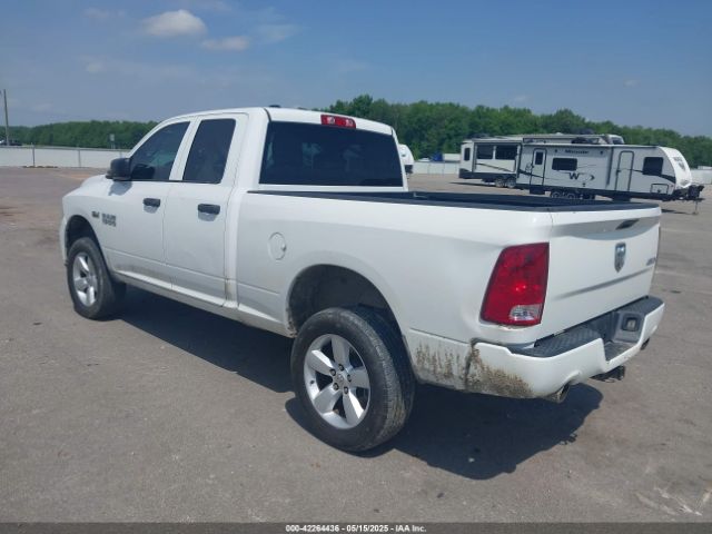 1C6RR7FT3ES107411 RAM 1500 Express