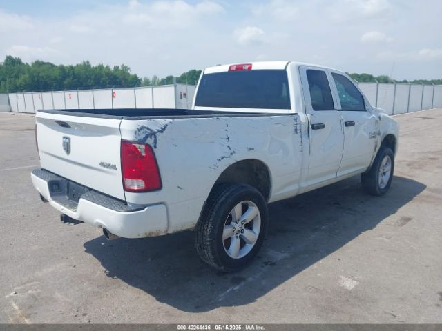 1C6RR7FT3ES107411 RAM 1500 Express