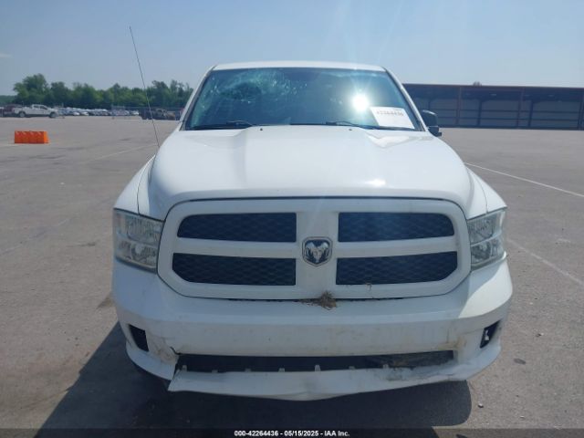 1C6RR7FT3ES107411 RAM 1500 Express